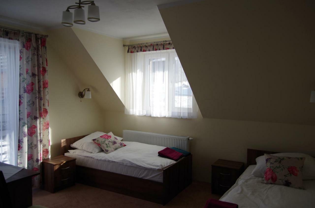Willa Rembisz Łapsze Niżne Extérieur photo
