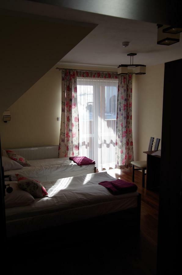 Willa Rembisz Łapsze Niżne Extérieur photo