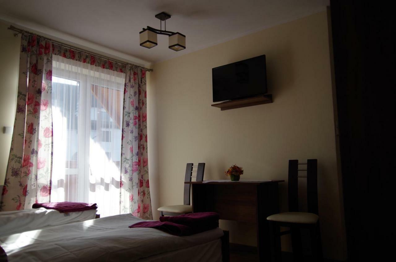 Willa Rembisz Łapsze Niżne Extérieur photo
