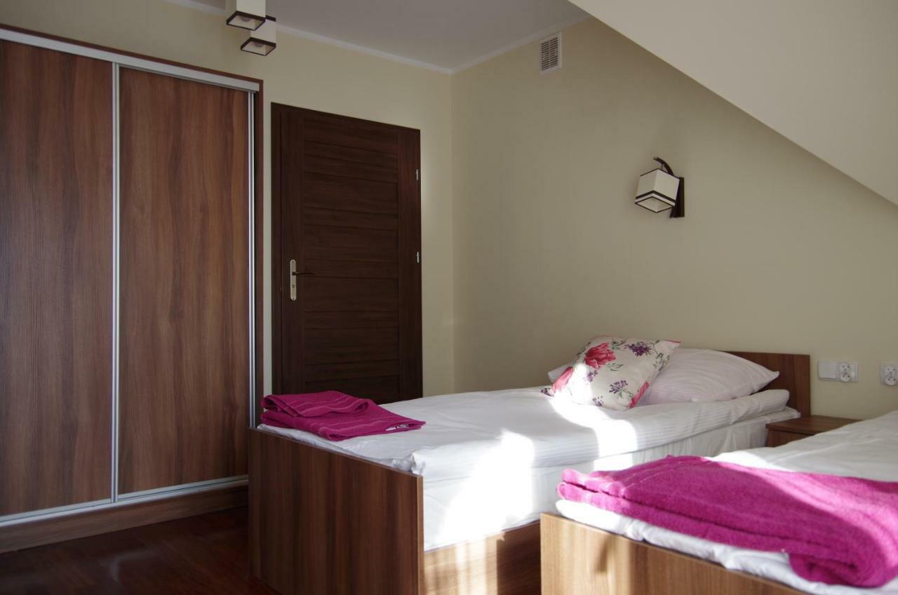 Willa Rembisz Łapsze Niżne Extérieur photo
