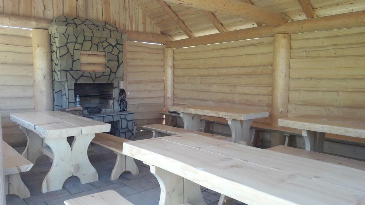 Willa Rembisz Łapsze Niżne Extérieur photo