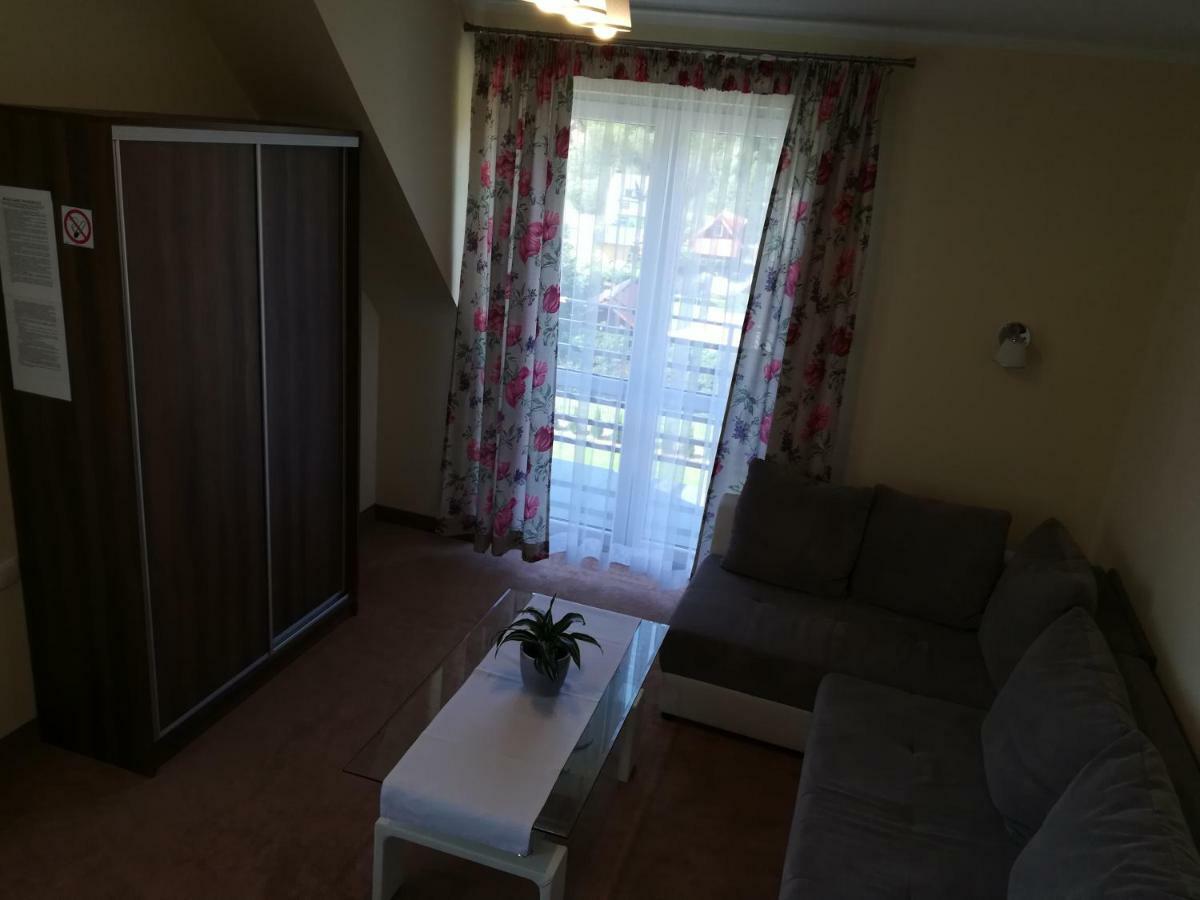 Willa Rembisz Łapsze Niżne Extérieur photo
