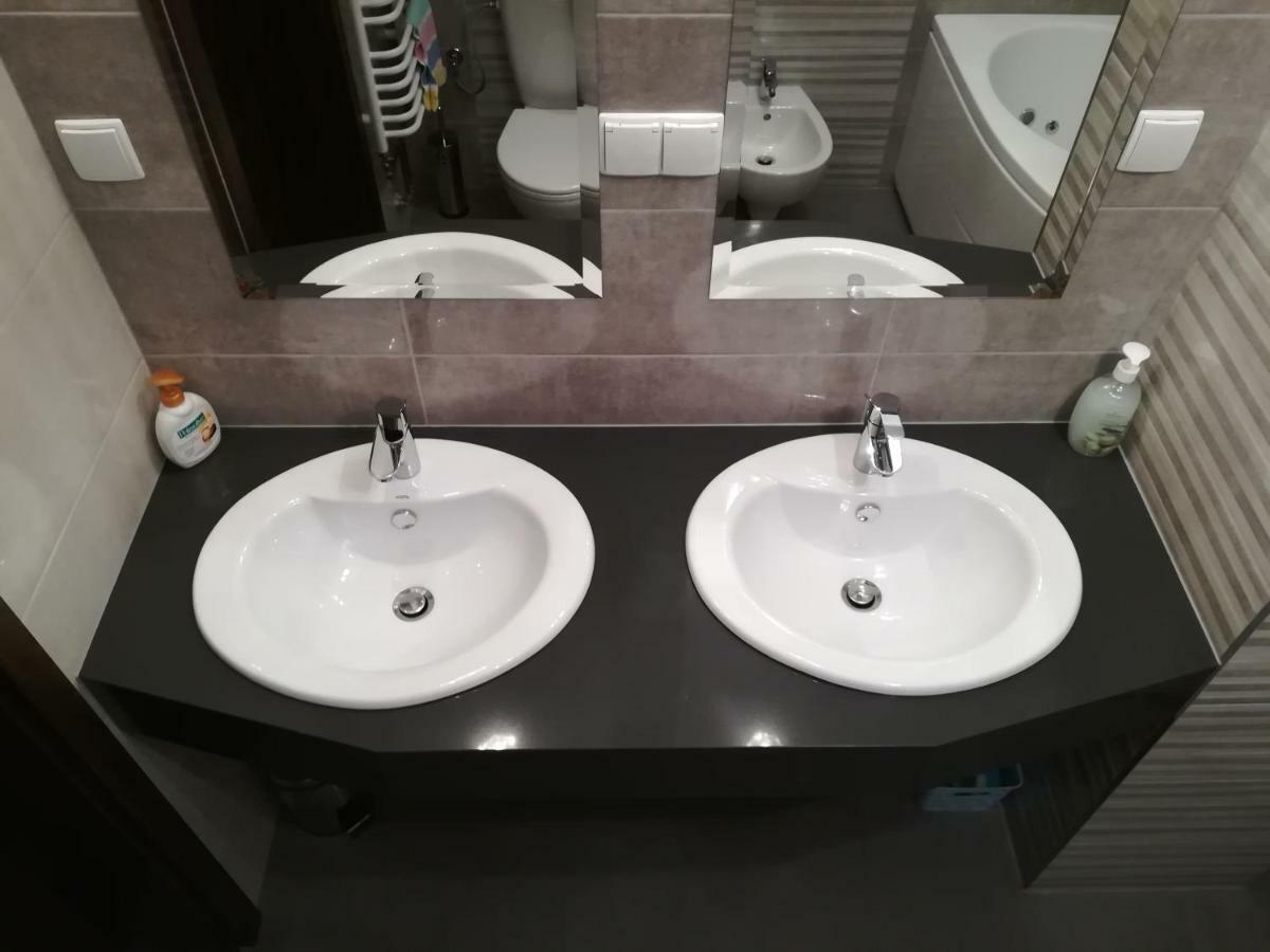 Willa Rembisz Łapsze Niżne Extérieur photo